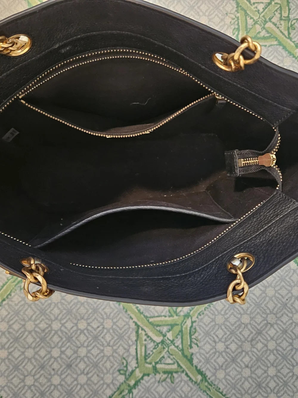 Tory Burch elegant black
